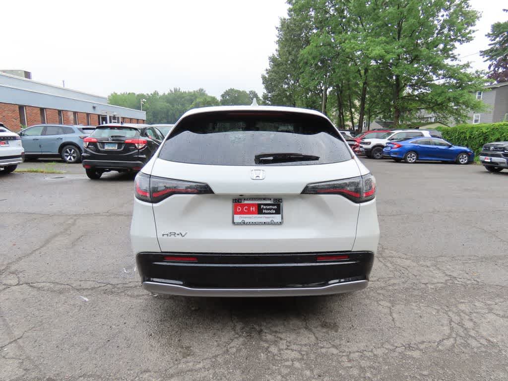 2024 Honda HR-V EX-L