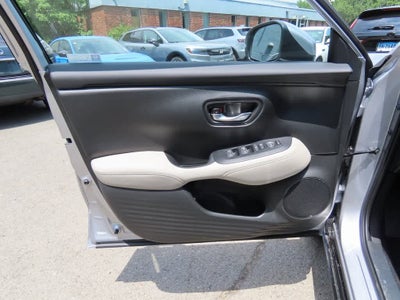 2026 Honda HR-V EX-L