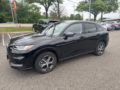 2023 Honda HR-V EX-L