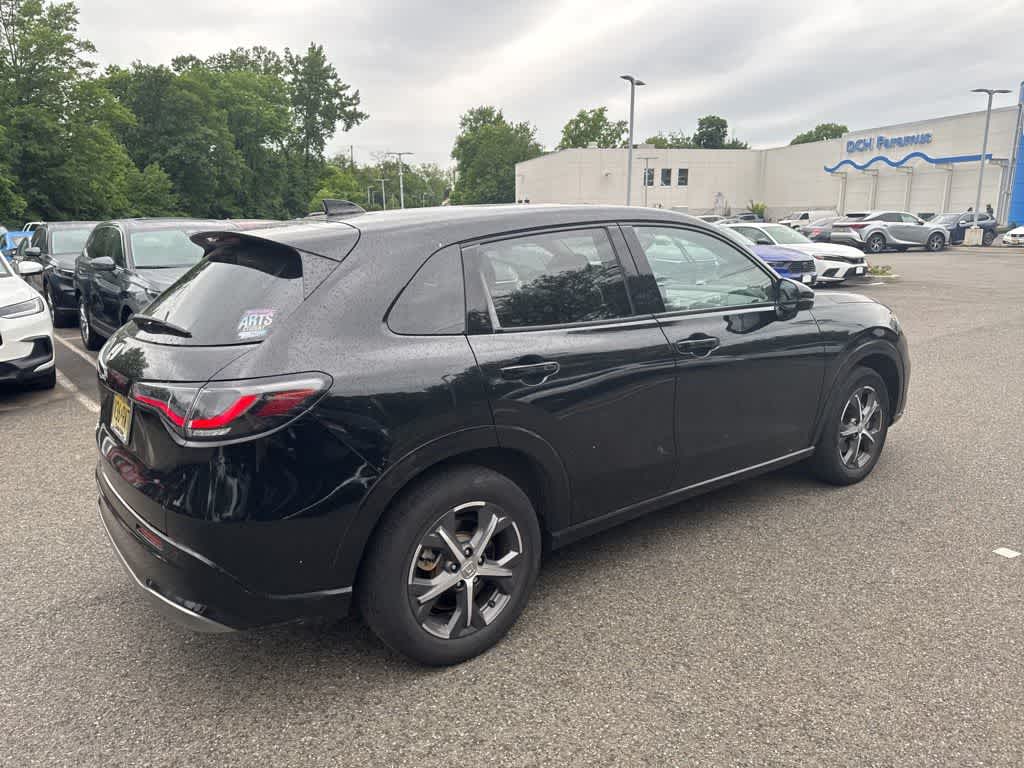 2023 Honda HR-V EX-L