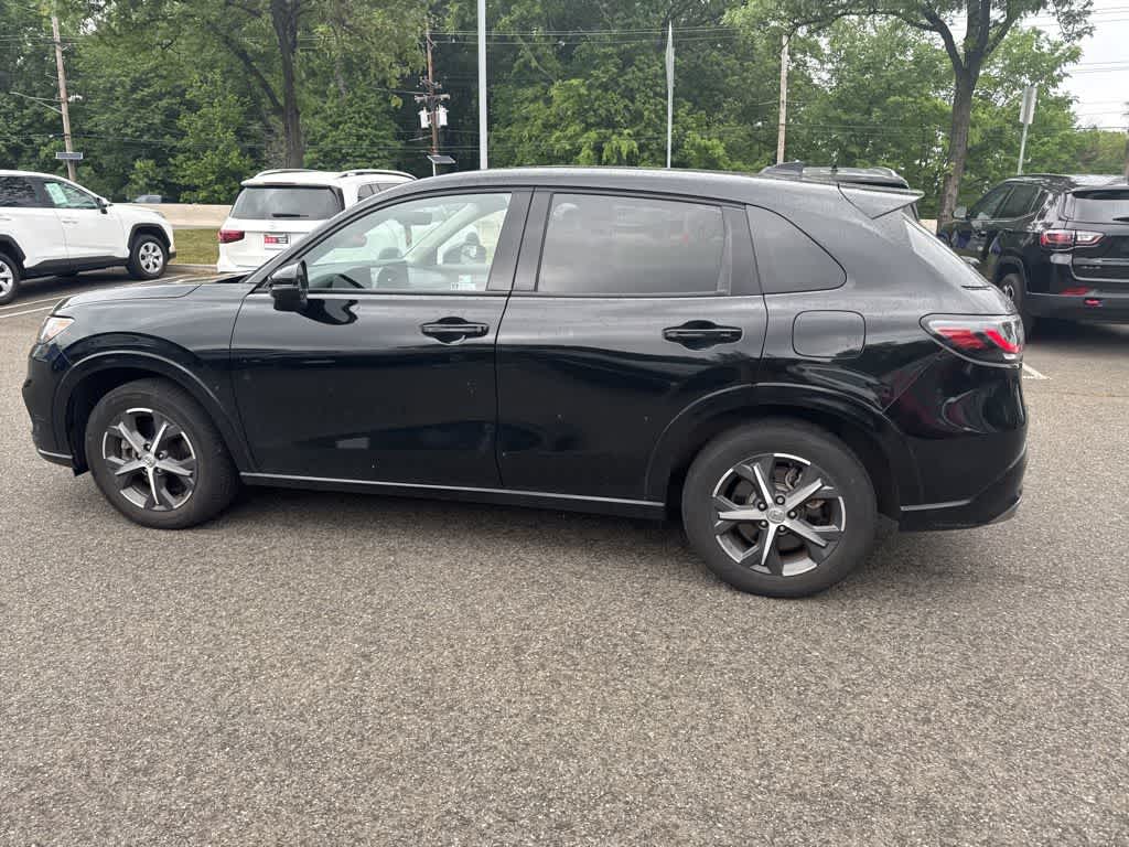 2023 Honda HR-V EX-L