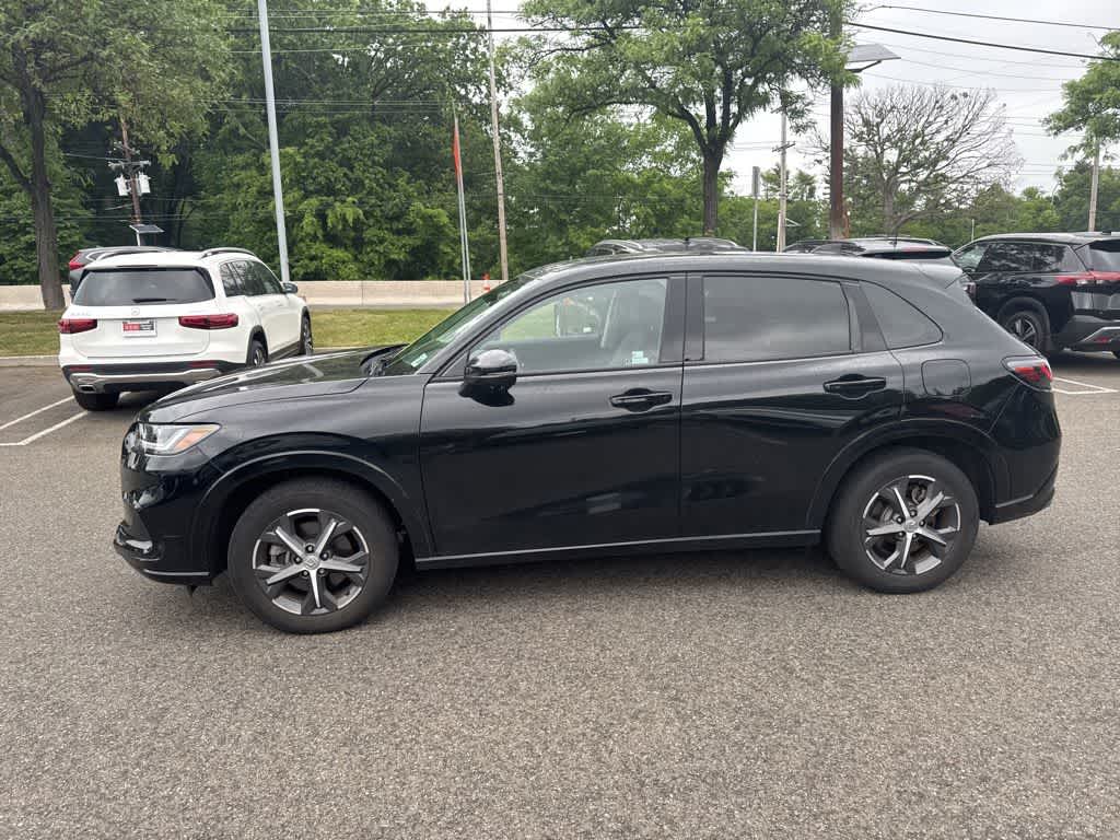 2023 Honda HR-V EX-L