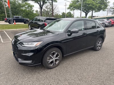 2023 Honda HR-V EX-L