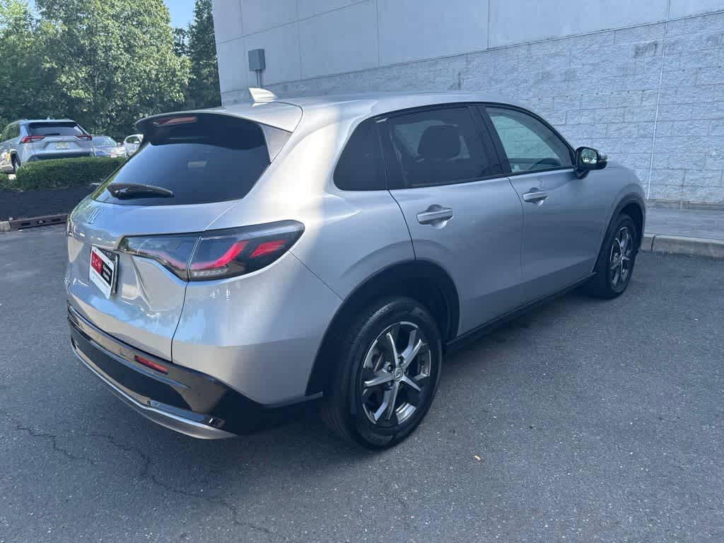 2024 Honda HR-V EX-L
