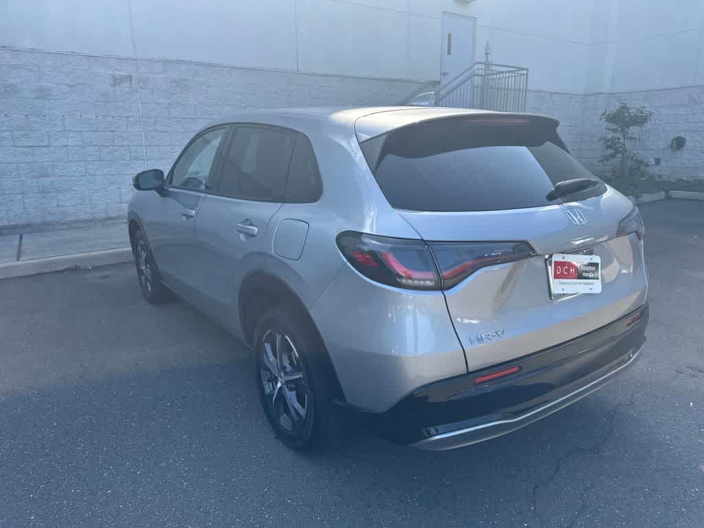2024 Honda HR-V EX-L