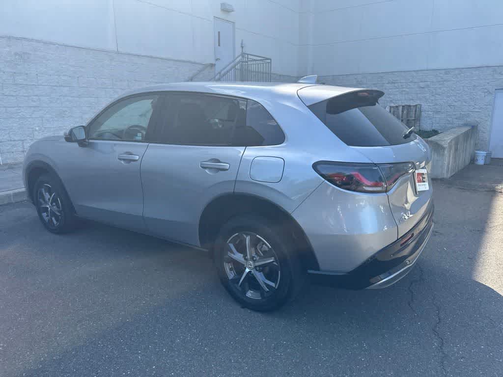 2024 Honda HR-V EX-L