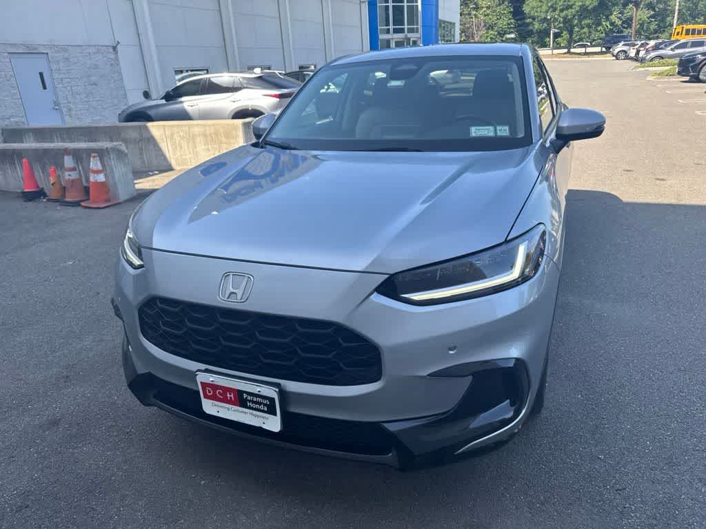 2024 Honda HR-V EX-L