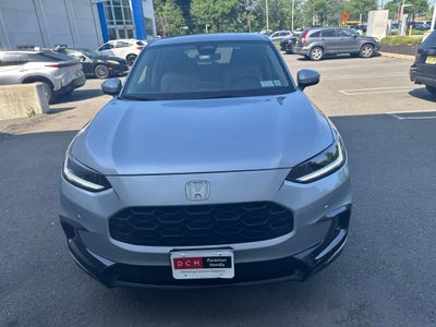 2024 Honda HR-V EX-L