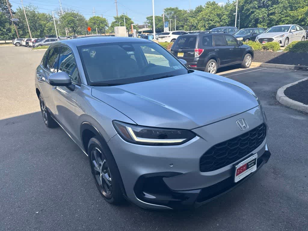 2024 Honda HR-V EX-L