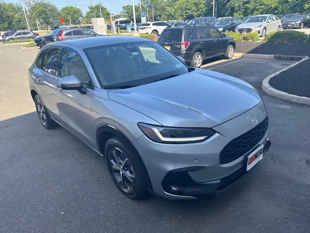 2024 Honda HR-V EX-L