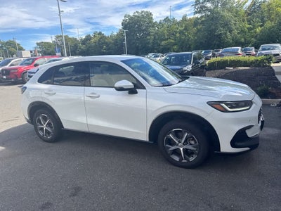 2024 Honda HR-V EX-L