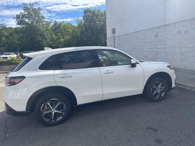 2024 Honda HR-V EX-L