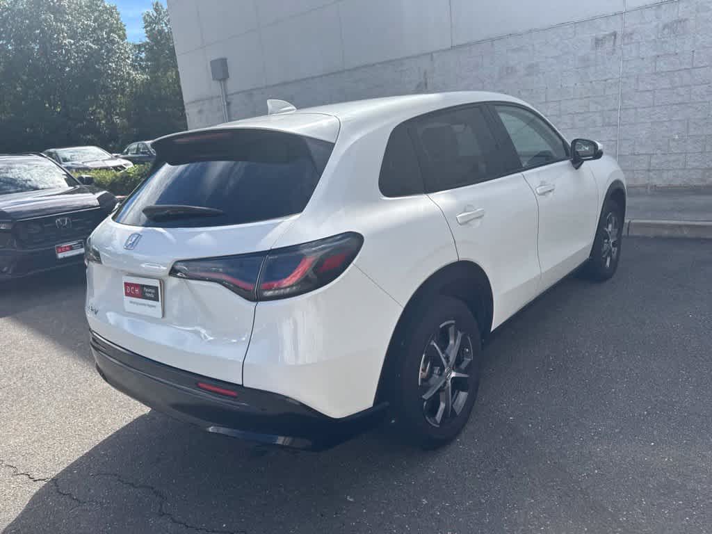 2024 Honda HR-V EX-L