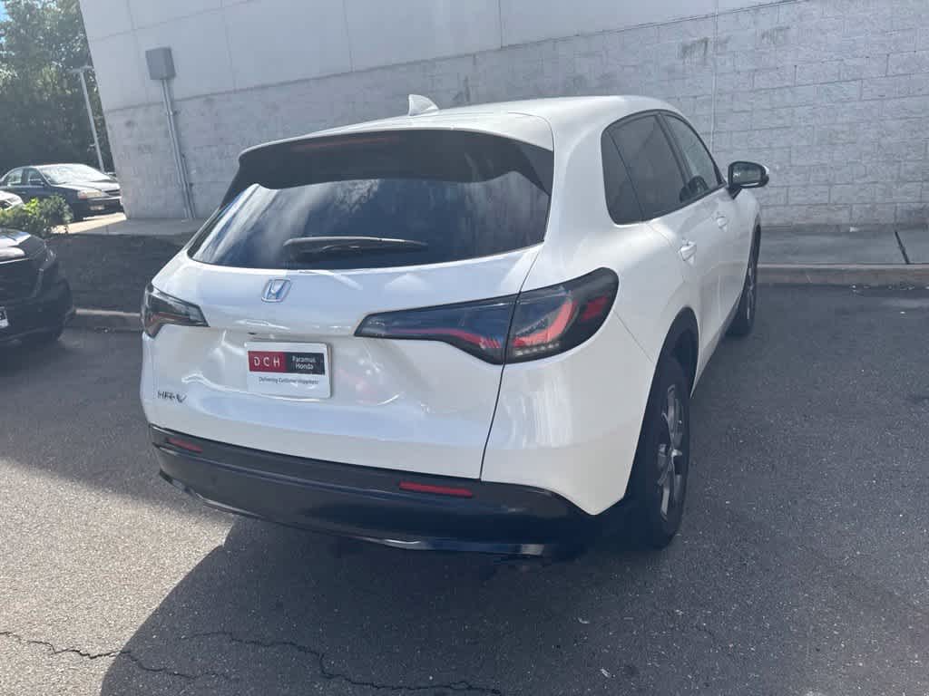 2024 Honda HR-V EX-L