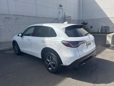 2024 Honda HR-V EX-L