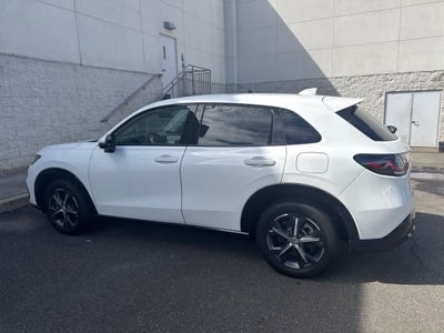2024 Honda HR-V EX-L