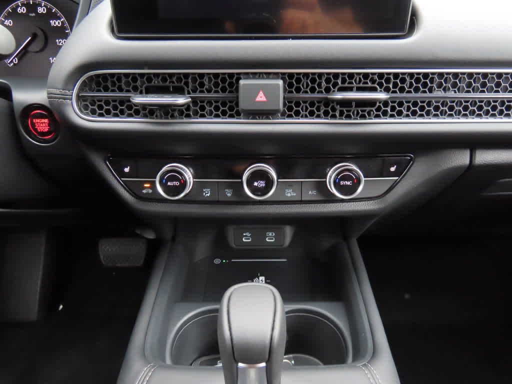 2027 Honda HR-V EX-L