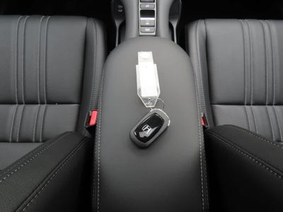 2027 Honda HR-V EX-L