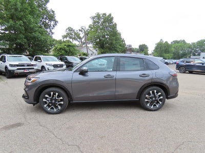 2027 Honda HR-V EX-L
