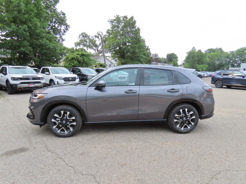 2027 Honda HR-V EX-L