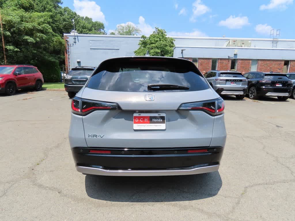 2026 Honda HR-V EX-L