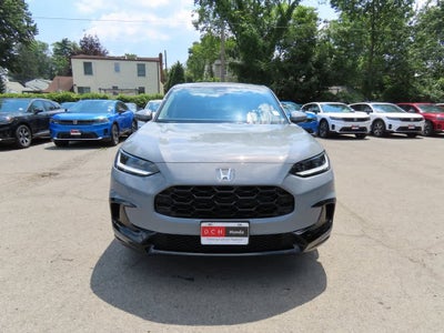 2026 Honda HR-V EX-L