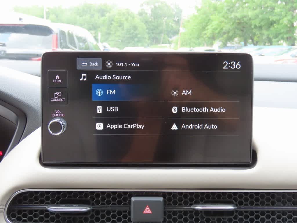 2026 Honda HR-V EX-L