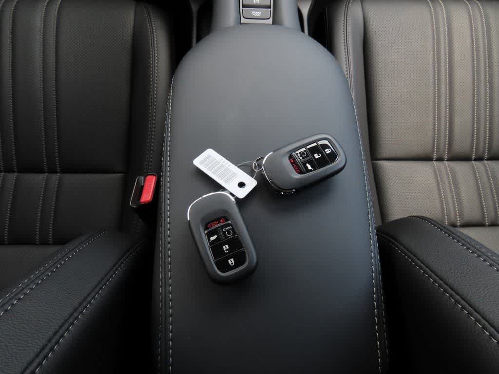 2026 Honda HR-V EX-L