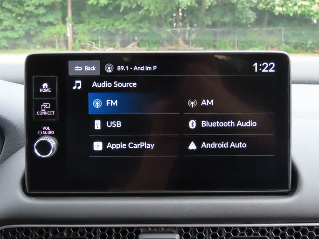 2026 Honda HR-V EX-L