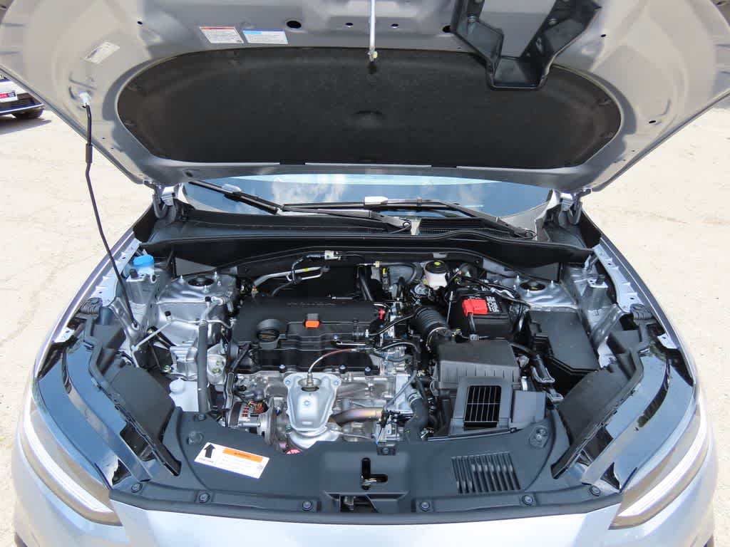 2027 Honda HR-V EX-L