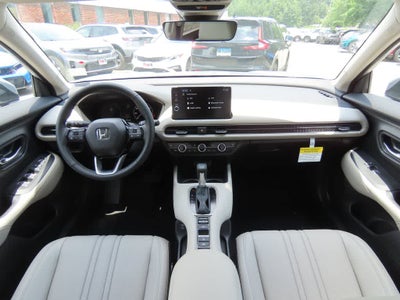 2027 Honda HR-V EX-L