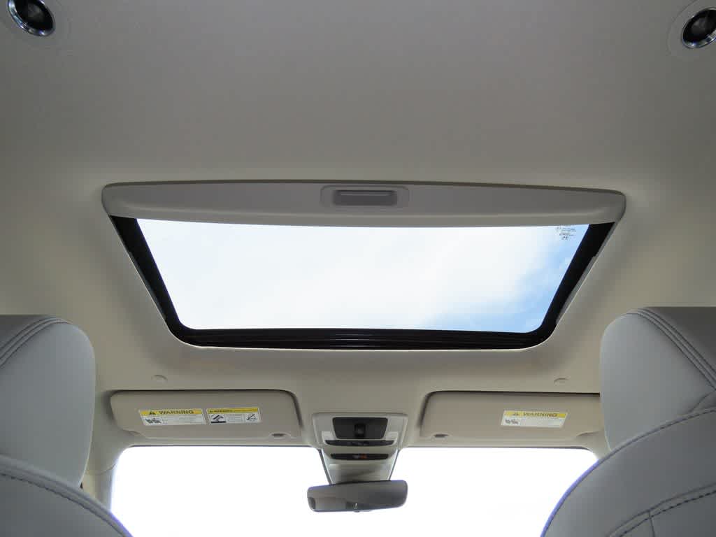 2027 Honda HR-V EX-L