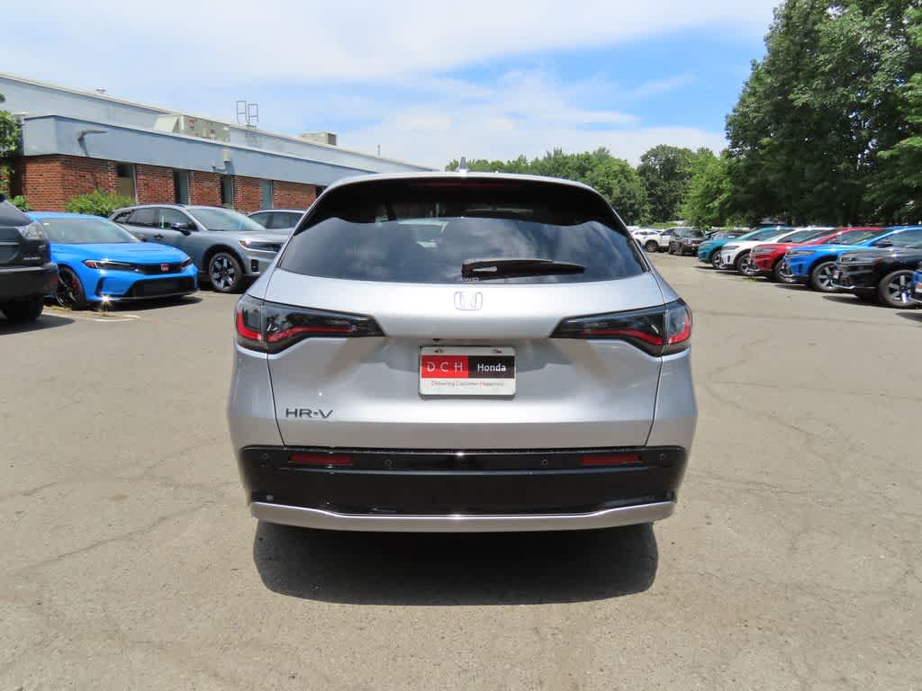 2027 Honda HR-V EX-L