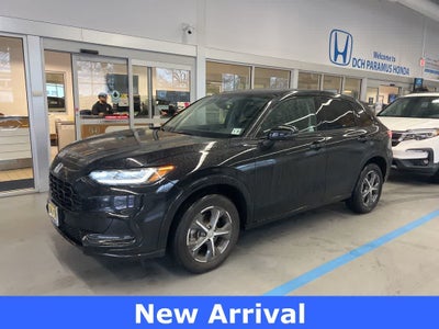 2024 Honda HR-V EX-L