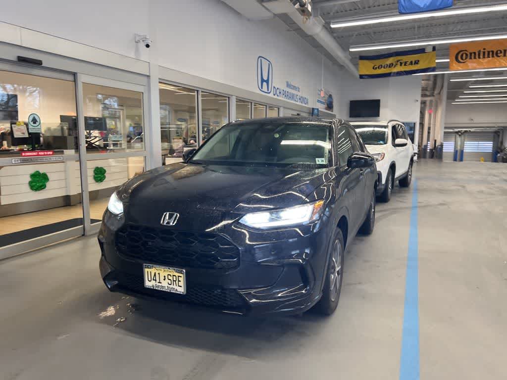 2024 Honda HR-V EX-L