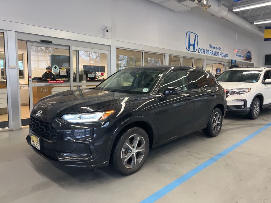 2024 Honda HR-V EX-L