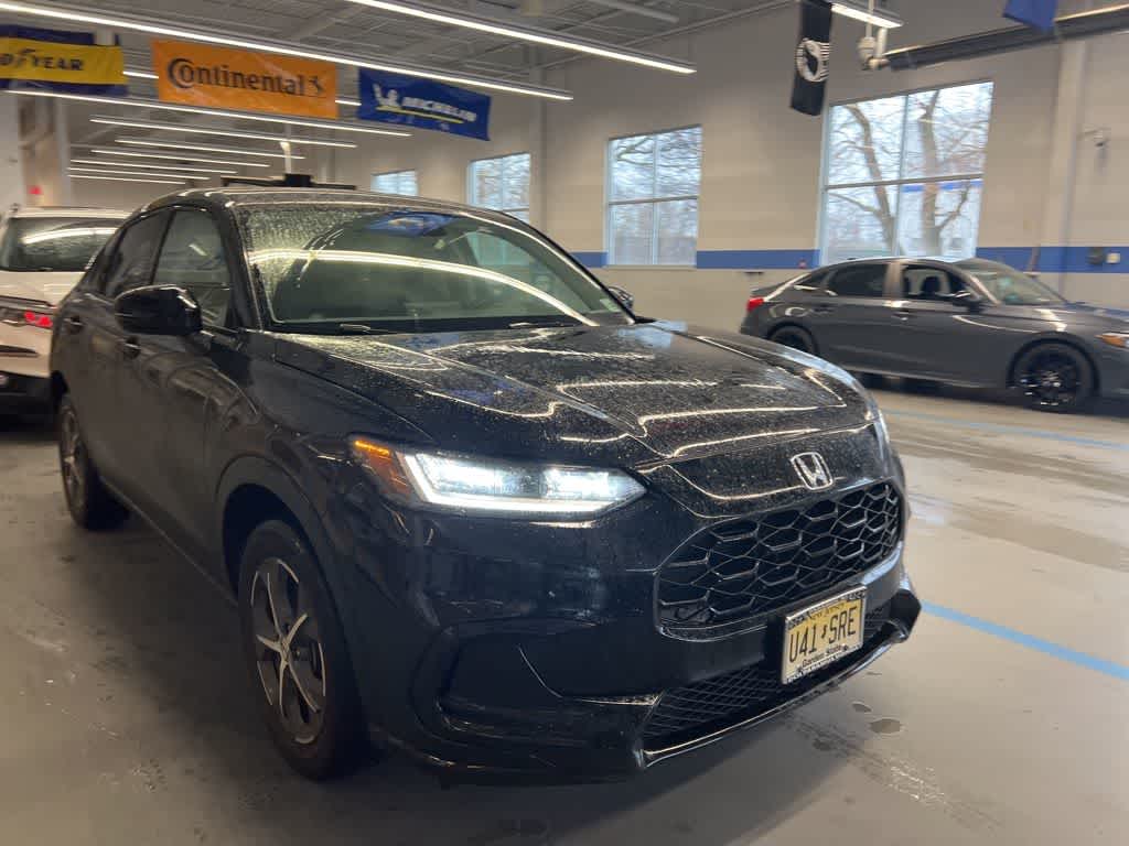 2024 Honda HR-V EX-L