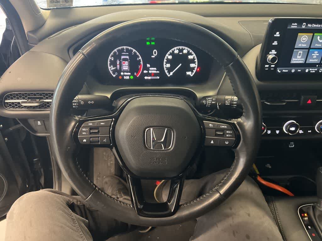 2024 Honda HR-V EX-L