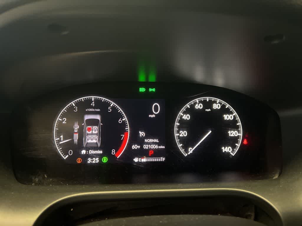 2024 Honda HR-V EX-L