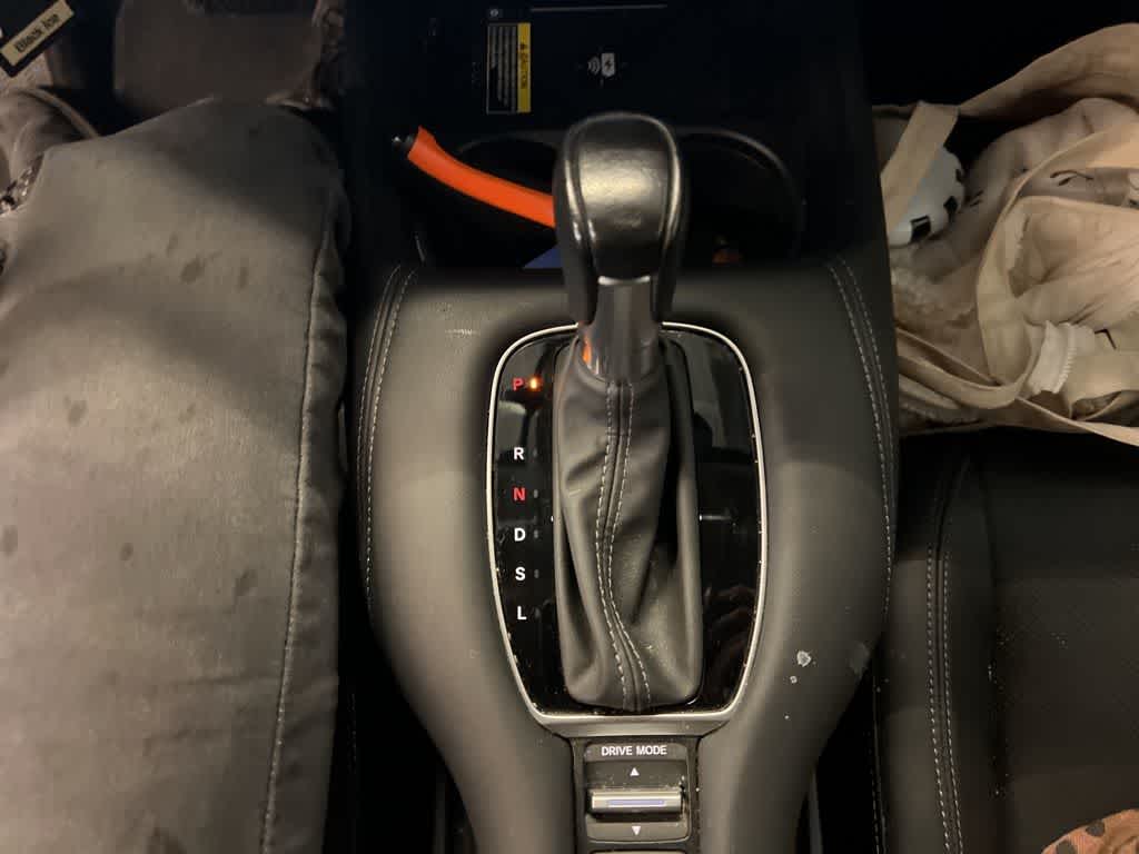 2024 Honda HR-V EX-L