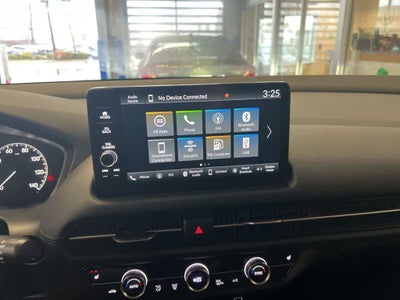 2024 Honda HR-V EX-L