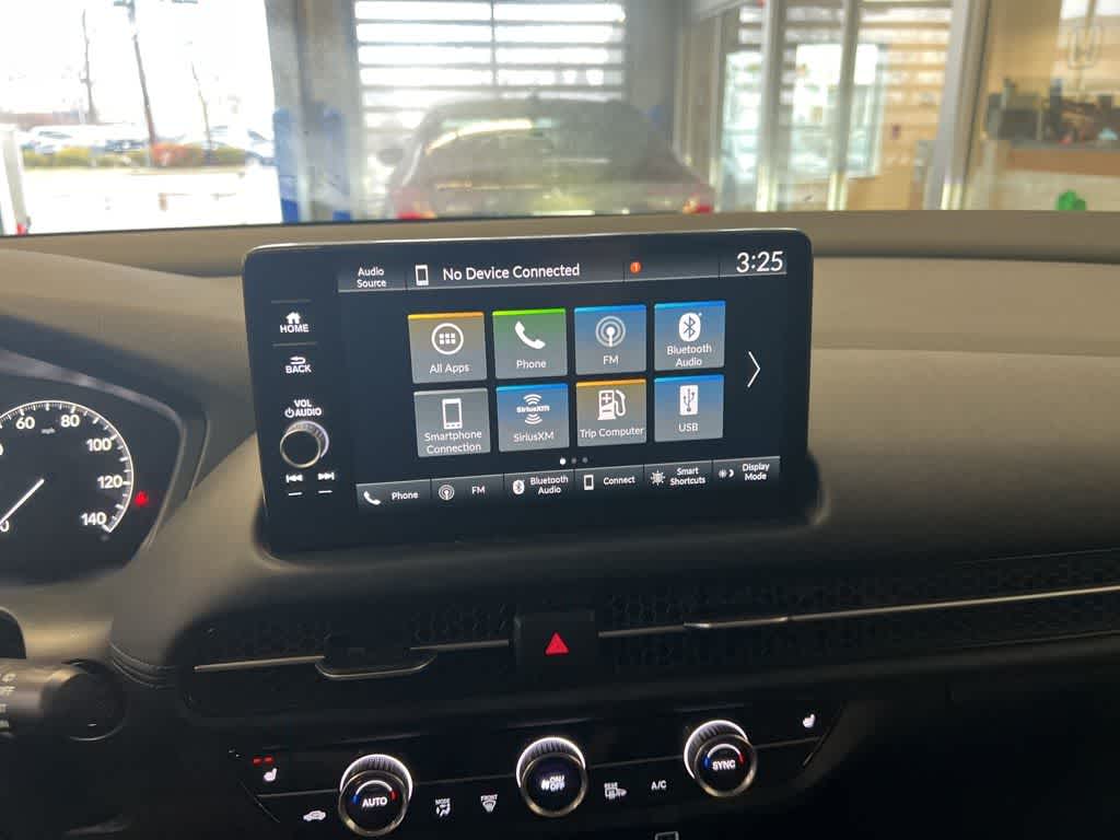 2024 Honda HR-V EX-L