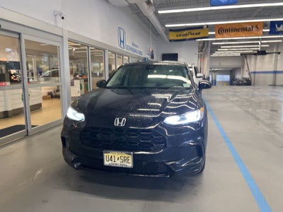 2024 Honda HR-V EX-L