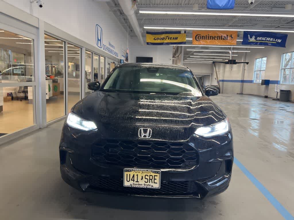 2024 Honda HR-V EX-L