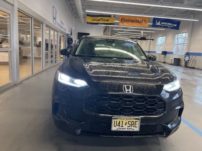 2024 Honda HR-V EX-L