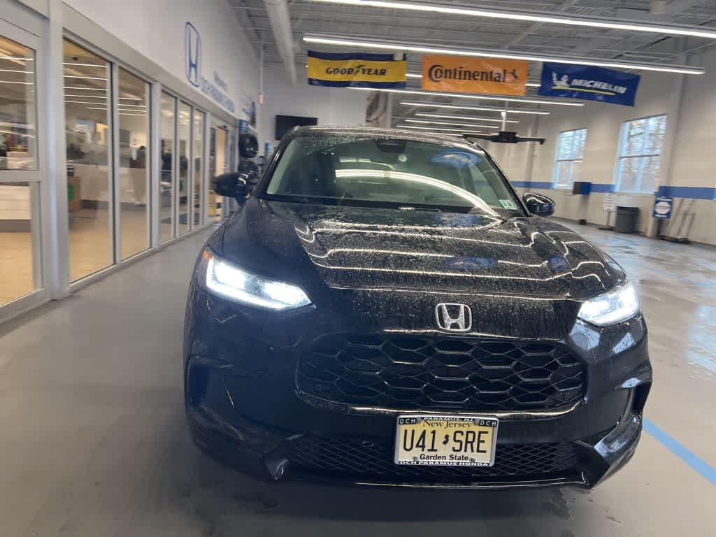 2024 Honda HR-V EX-L