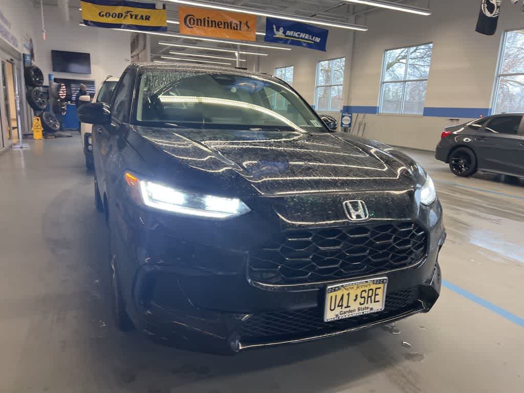 2024 Honda HR-V EX-L