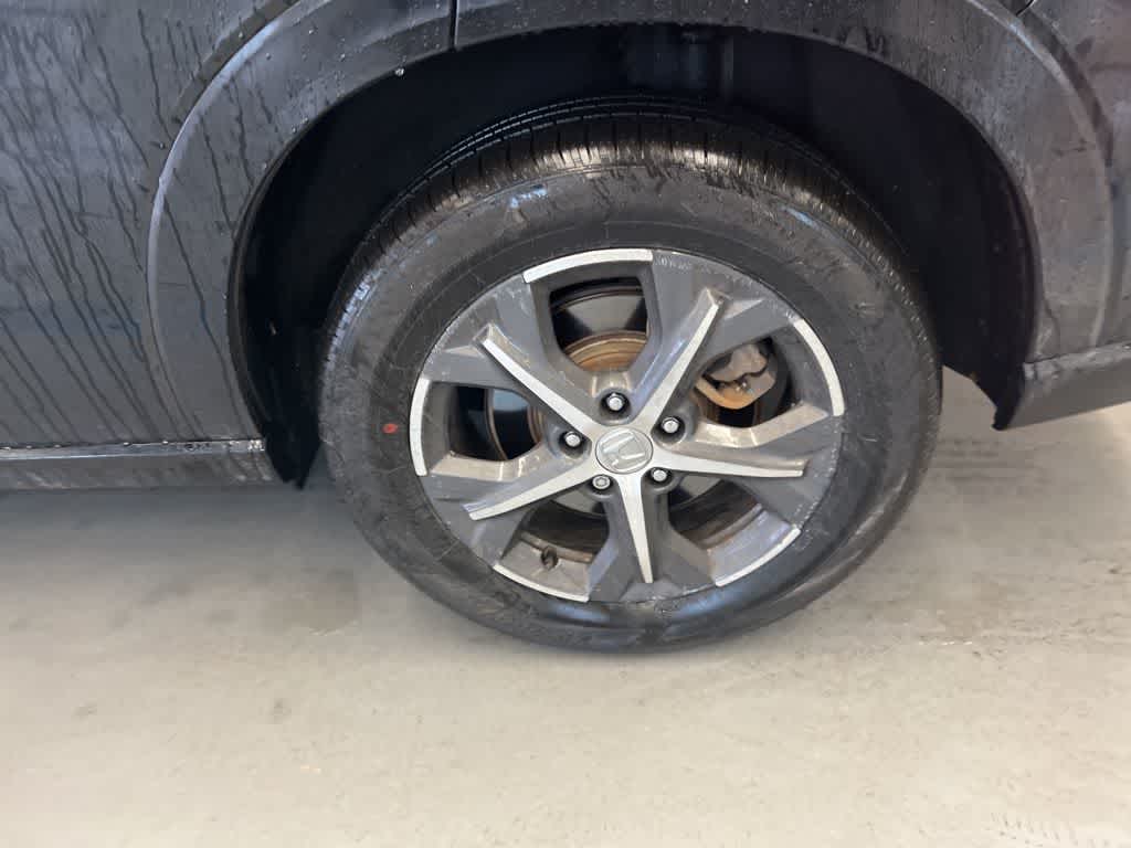 2024 Honda HR-V EX-L