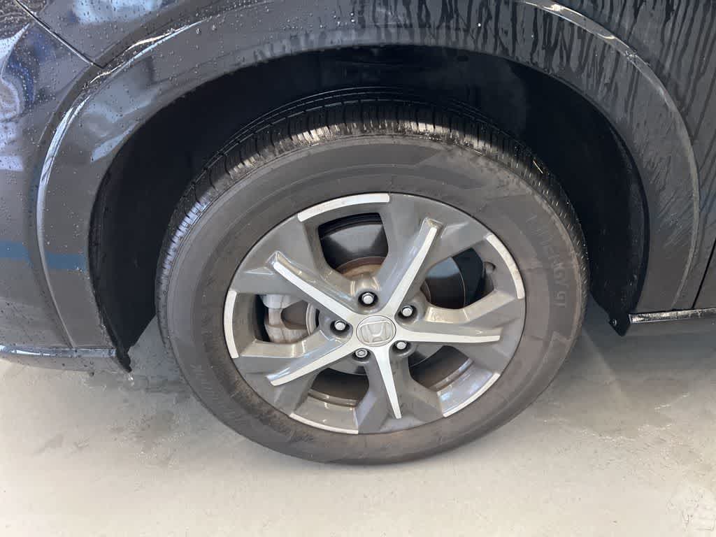 2024 Honda HR-V EX-L