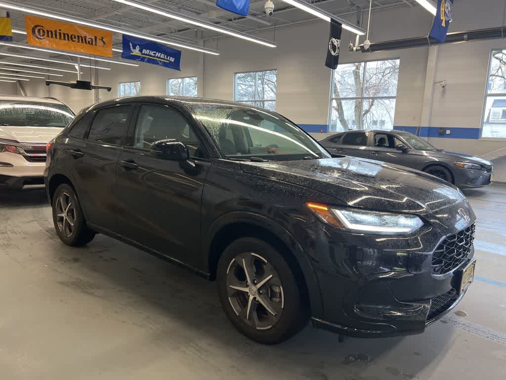 2024 Honda HR-V EX-L